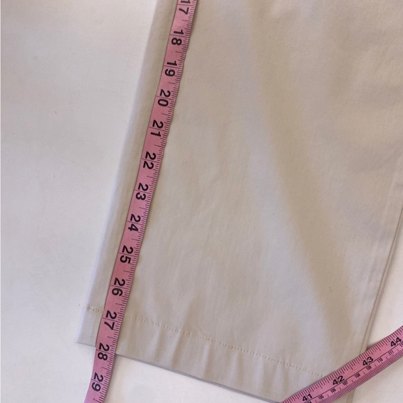 Ballin || Mansfield Relaxed Fit Chinos Khakis Pants Stone Tan 36 NWT - Picture 10 of 10